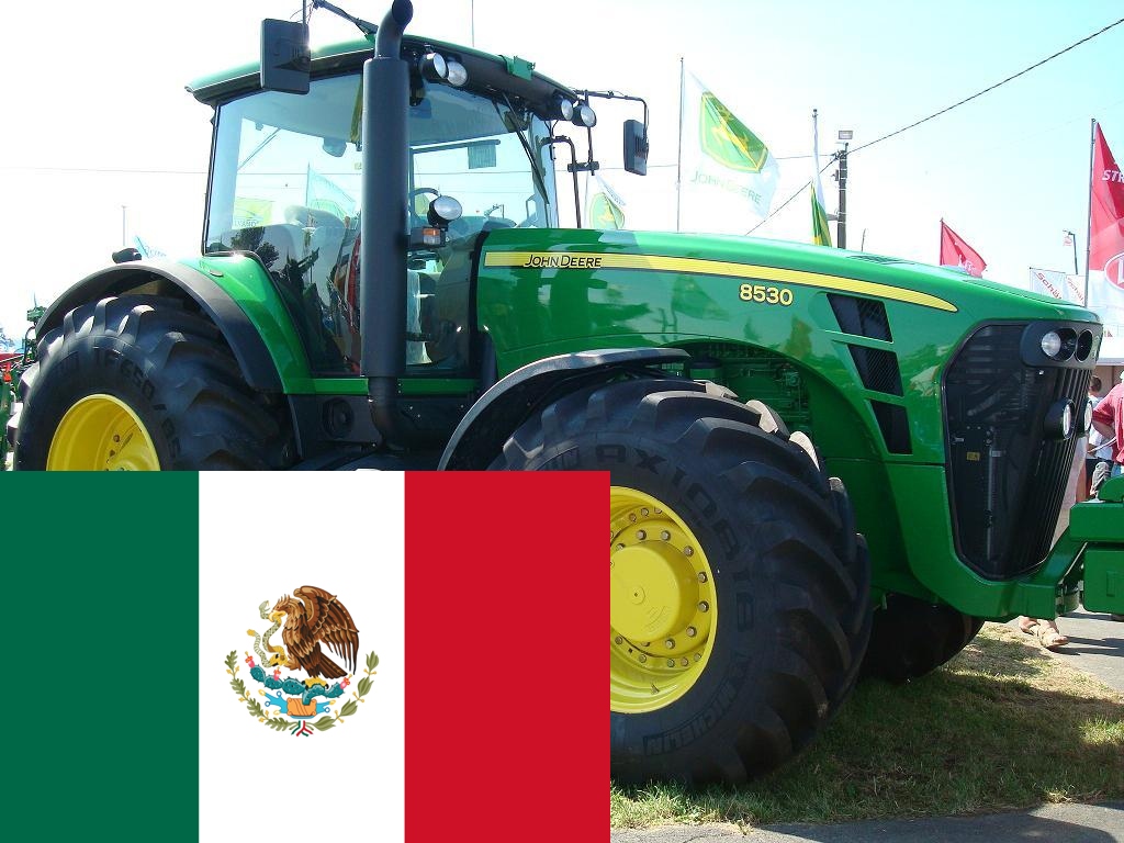 John Deere’s Mexico Move: Impact on U.S. Jobs