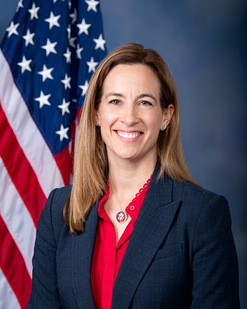 Mikie Sherrill Latest in Growing Calls for Biden to Step Down