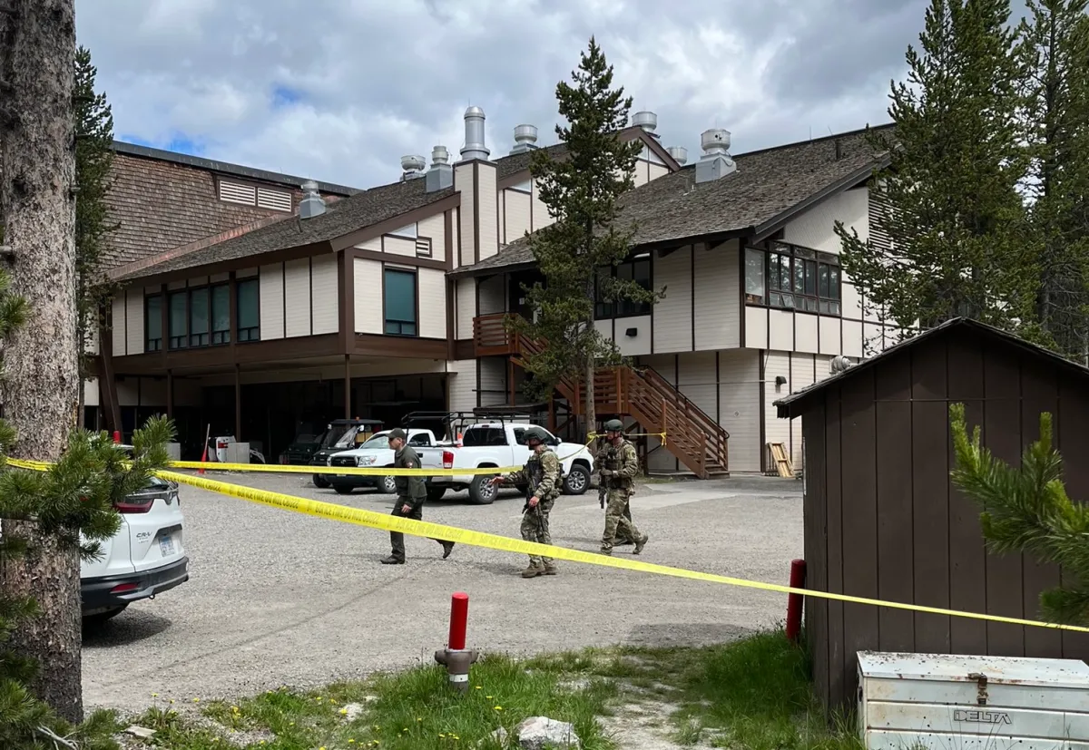 Milton Man Identified as Suspect Killed in Yellowstone Shooting