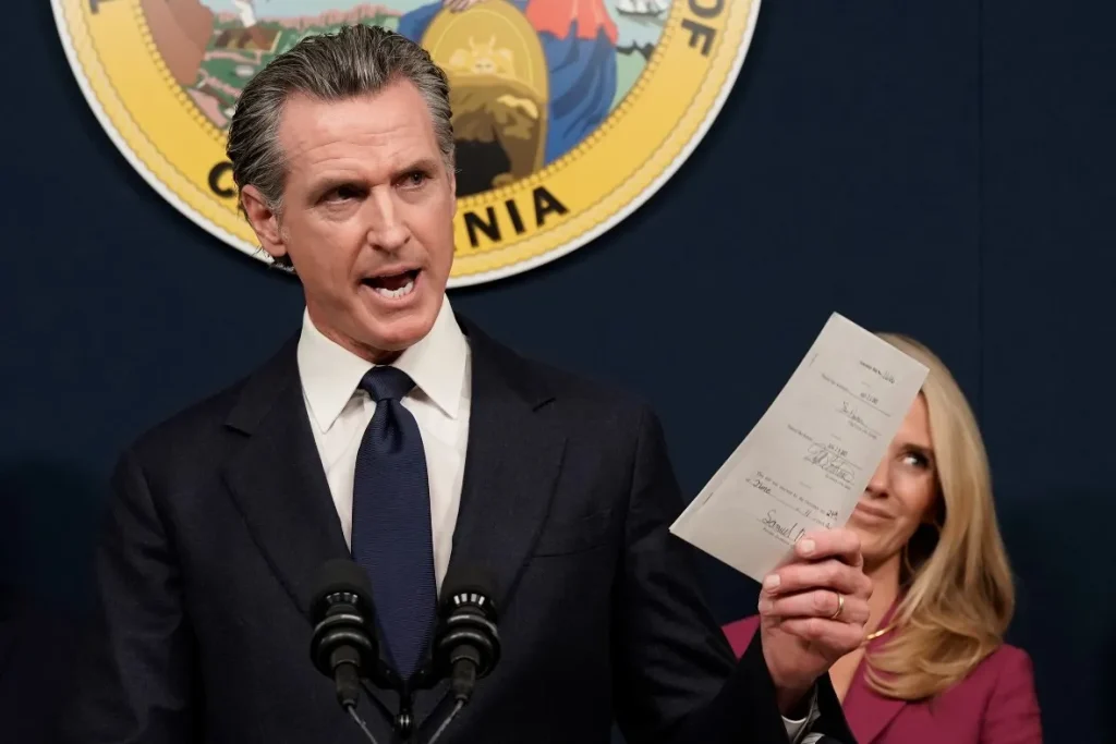 Newsom Urged to Declare Emergency Over California Insurance Crisis