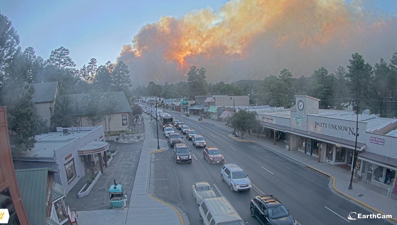 New Mexico: Ruidoso’s Struggle with Flooding After Fires