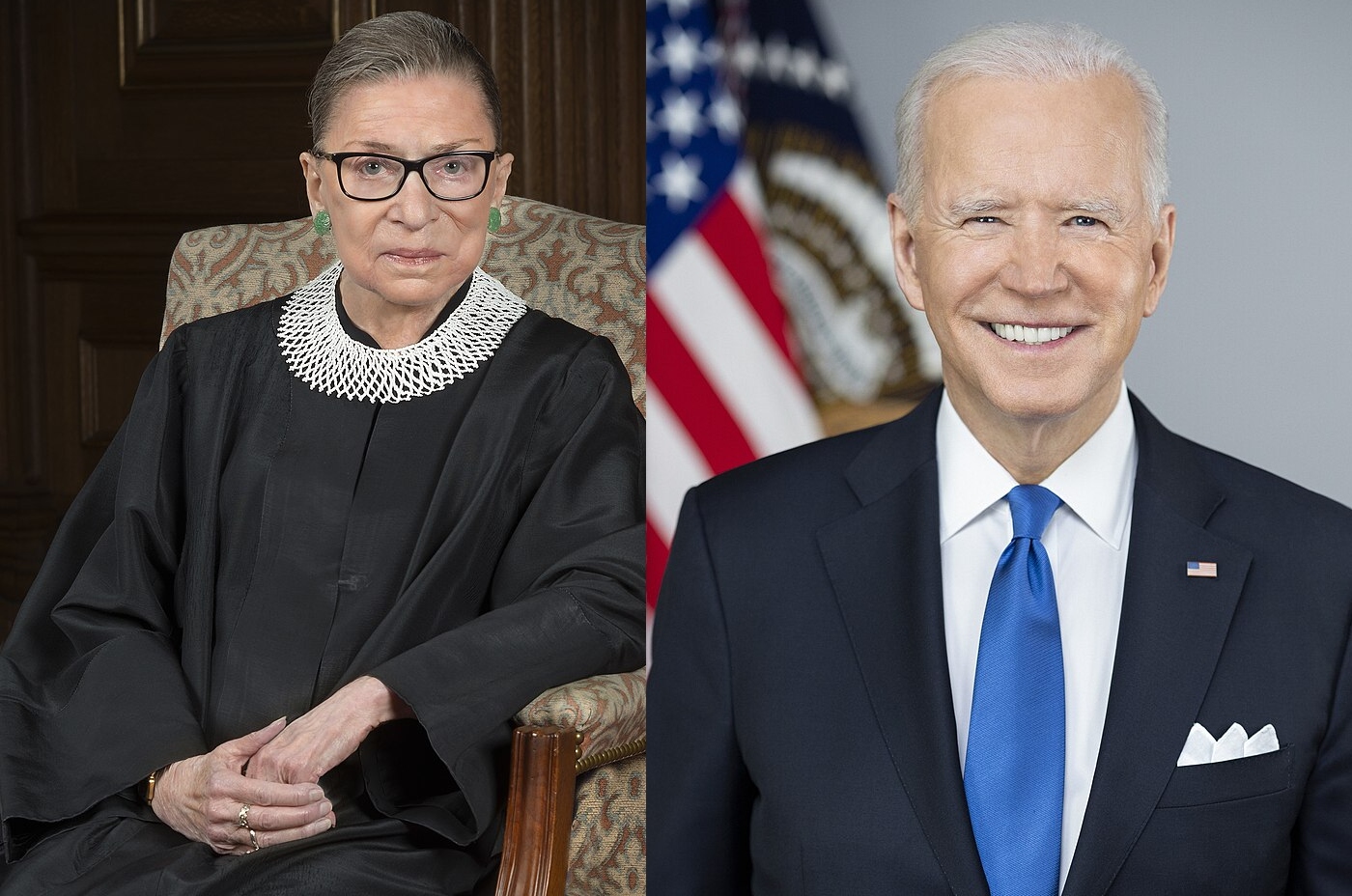 Opinion: Biden Shouldn’t Pull a Ginsburg: Knowing When to Step Down